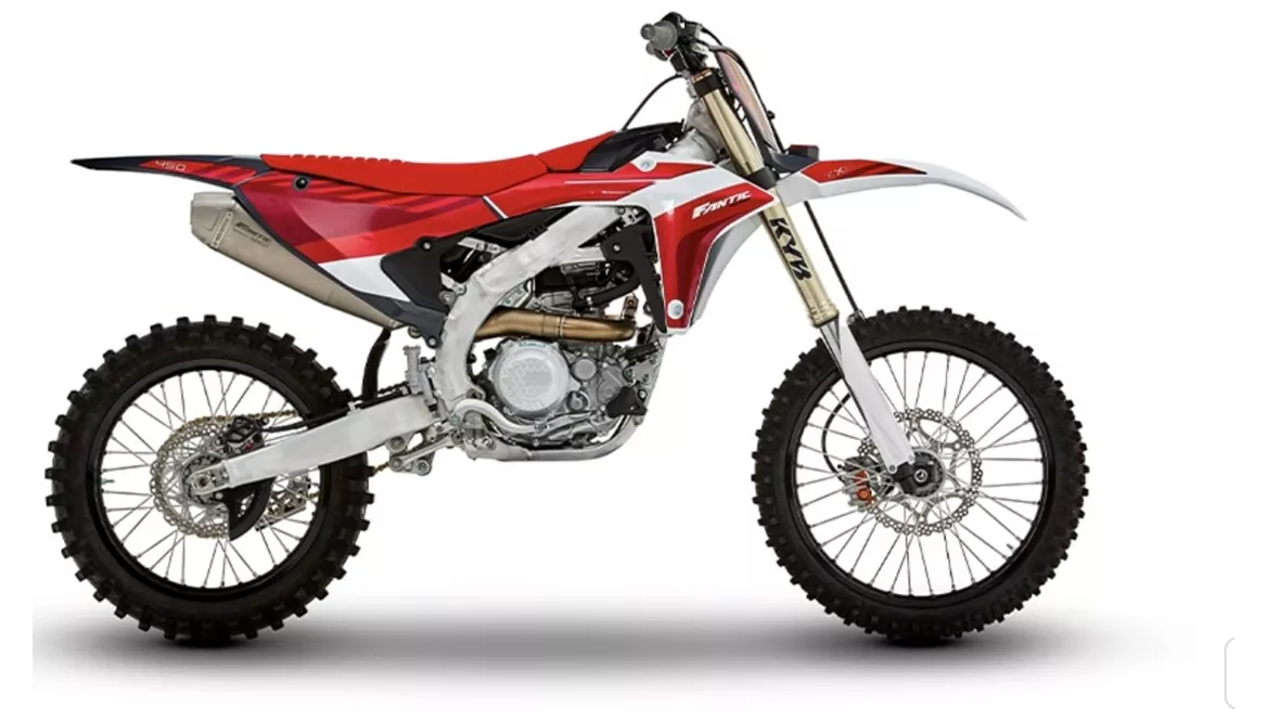 XXF 450